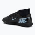 Kinder Fußballschuhe Nike Mercurial Superfly 10 Club TF schwarz/schwarz 3