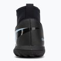 Kinder Fußballschuhe Nike Mercurial Superfly 10 Club TF schwarz/schwarz 6