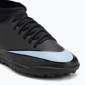 Kinder Fußballschuhe Nike Mercurial Superfly 10 Club TF schwarz/schwarz 7