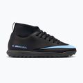 Kinder Fußballschuhe Nike Mercurial Superfly 10 Club TF schwarz/schwarz 8