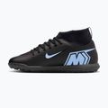 Kinder Fußballschuhe Nike Mercurial Superfly 10 Club TF schwarz/schwarz 9