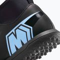 Kinder Fußballschuhe Nike Mercurial Superfly 10 Club TF schwarz/schwarz 15