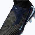 Herren Nike Phantom 6 High Elite FG Fußballschuhe schwarz/schwarz 15