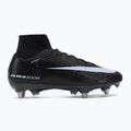 Herren Fußballschuhe Nike Mercurial Superfly 10 Elite SG-Pro schwarz/eisblau 2