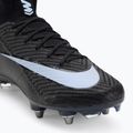 Herren Fußballschuhe Nike Mercurial Superfly 10 Elite SG-Pro schwarz/eisblau 7