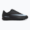 Herren Fußballschuhe Nike Mercurial Vapor 16 Club TF schwarz/eisblau 2