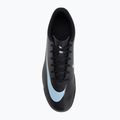 Herren Fußballschuhe Nike Mercurial Vapor 16 Club TF schwarz/eisblau 5