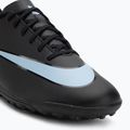Herren Fußballschuhe Nike Mercurial Vapor 16 Club TF schwarz/eisblau 7