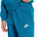 Kinderhose Nike Sportswear Club Fleece Green Abyss/White 4
