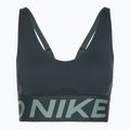 Sport-BH Nike Pro Indy Plunge seaweed/clay green/white 6