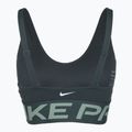 Sport-BH Nike Pro Indy Plunge seaweed/clay green/white 7