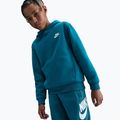 Kinder-Sweatshirt Nike Sportswear Club Fleece green abyss/white 2