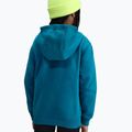 Kinder-Sweatshirt Nike Sportswear Club Fleece green abyss/white 5