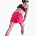 Damen-Shorts Nike One Dri-Fit High-Waisted 3" 2In1 Rush Pink 8