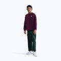 Kinder-Sweatshirt Nike Sportswear Club Fleece burgundy/white 3