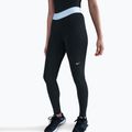 Damen-Leggings Nike Pro 365 Tight black/celestine blue/white