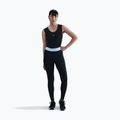 Damen-Leggings Nike Pro 365 Tight black/celestine blue/white 2