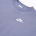Kinder-Sweatshirt Nike Sportswear Club Fleece world indigo/white 3