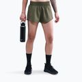 Damen-Shorts Nike One Dri-Fit 3" medium olive