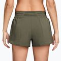 Damen-Shorts Nike One Dri-Fit 3" medium olive 6