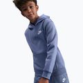 Kinder-Sweatshirt Nike Sportswear Club Fleece world indigo/white 2