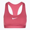 Sport-BH Nike Swoosh Medium Support sweet beet/white 6