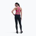 Damen-Leggings Nike Pro 365 Tight black/rush pink/white 3