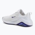Damen-Trainingsschuhe Nike Bella 7 white/white/court purple 3