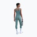 Nike One Fitted Dri-Fit Cropped Tank kanonen/bicoastal Damen-Trainingsoberteil 3
