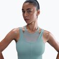 Nike One Fitted Dri-Fit Cropped Tank kanonen/bicoastal Damen-Trainingsoberteil 4