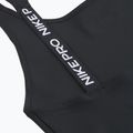 Damen-Trainingsshirt Nike Pro Dri-Fit black/white 4