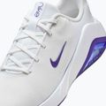 Damen-Trainingsschuhe Nike Bella 7 white/white/court purple 9