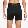 Nike Pro Sculpt High Waisted 5" Biker Shorts für Frauen schwarz/anthrazit/weiß 2