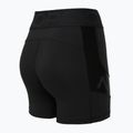 Nike Pro Sculpt High Waisted 5" Biker Shorts für Frauen schwarz/anthrazit/weiß 8