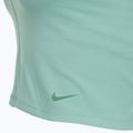 Nike One Fitted Dri-Fit Cropped Tank kanonen/bicoastal Damen-Trainingsoberteil 9