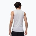Herren Funktionsshirt  Jordan Sport Dri-FIT white/black 3