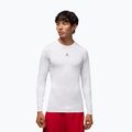 Herren Funktionsshirt langärmlig Jordan Sport white/black
