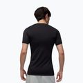 Herren Funktionsshirt Jordan Sport black/white 3