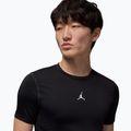 Koszulka termoaktywna męska Nike Jordan Sport black/white 4
