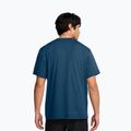 Herren T-Shirt Nike Hyverse Dri-Fit UV Top blue force/still red 2