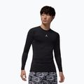 Herren Funktionsshirt langärmlig Jordan Sport black/white