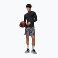 Herren Funktionsshirt langärmlig Jordan Sport black/white 2