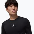 Herren Funktionsshirt langärmlig Jordan Sport black/white 4