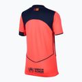 Kinder-Fußballtrikot Nike FC Barcelona 2025/26 Stadium Third Jr bright mango/midnight navy/midnight navy 2