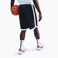 Herren Basketballshorts Nike DNA Academy Dri-FIT 11" black/white/white 3