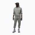 Herrenpullover  Jordan Brooklyn Fleece grey heather/white 2