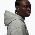 Herrenpullover  Jordan Brooklyn Fleece grey heather/white 5