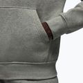 Herrenpullover  Jordan Brooklyn Fleece grey heather/white 6