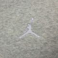 Herrenpullover  Jordan Brooklyn Fleece grey heather/white 7