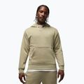 Herren Sweatshirt Nike Jordan Brooklyn Fleece medium khaki/sail